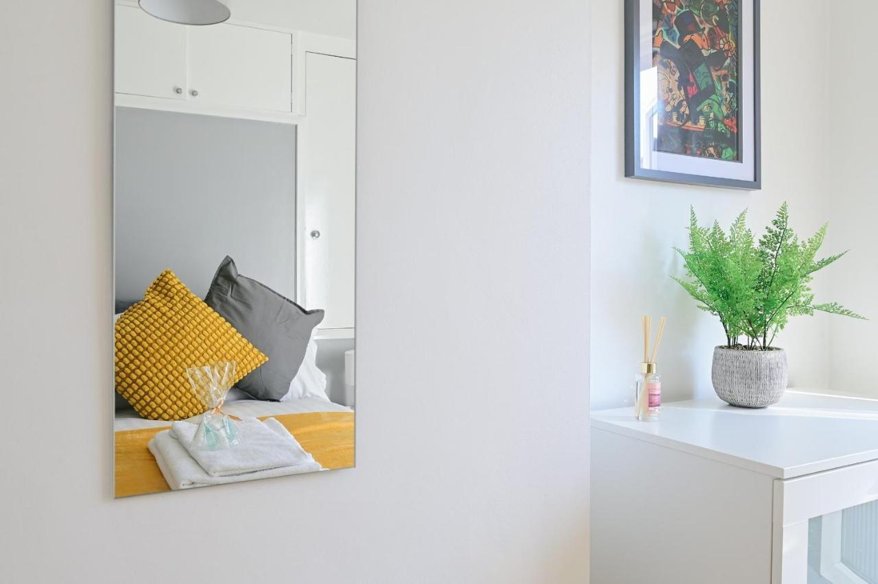 The Monopoly Breeze House - Your Dream Getaway With Wet Room In The Heart Of ברייטון מראה חיצוני תמונה