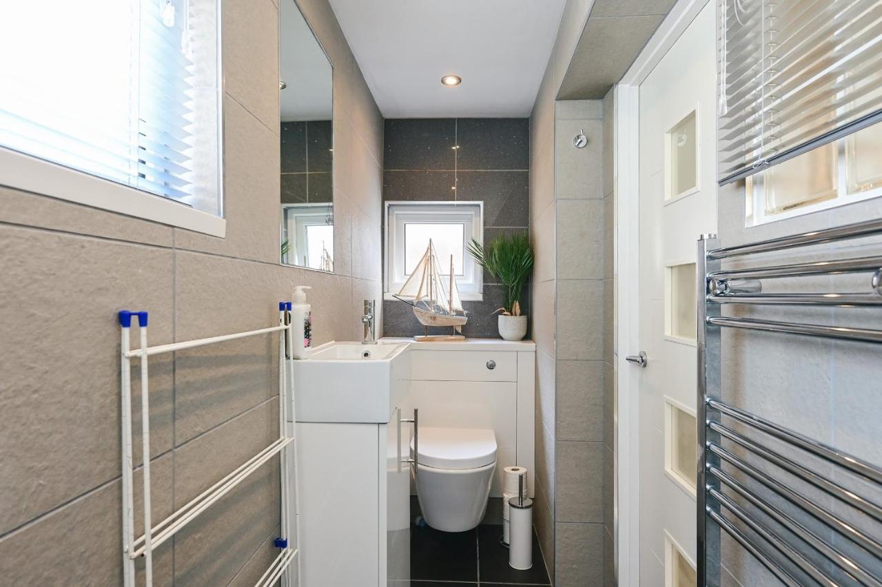 The Monopoly Breeze House - Your Dream Getaway With Wet Room In The Heart Of ברייטון מראה חיצוני תמונה